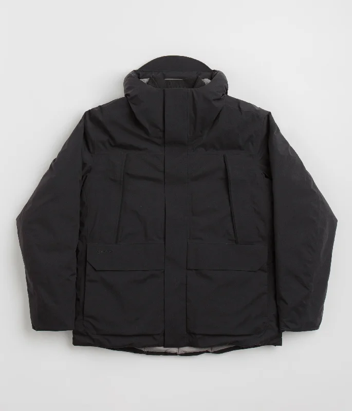 Stylish trench coats for classic fashion-Norse Projects Nunk 2.0 Gore-Tex Jacket - Black