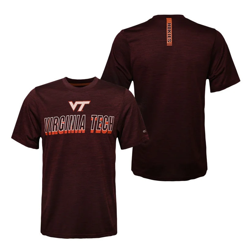 T-shirts for gym workouts and fitness activities-Virginia Tech Men's Dozer T-Shirt