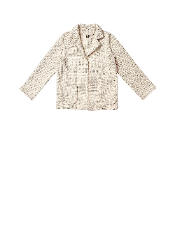 Custom rain jackets for outdoor events-schoolgirl blazer