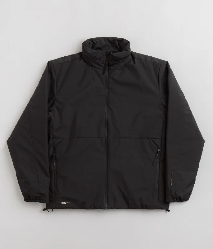 Durable jackets for outdoor adventures-Norse Projects Pertex Shield Midlayer Jacket - Black