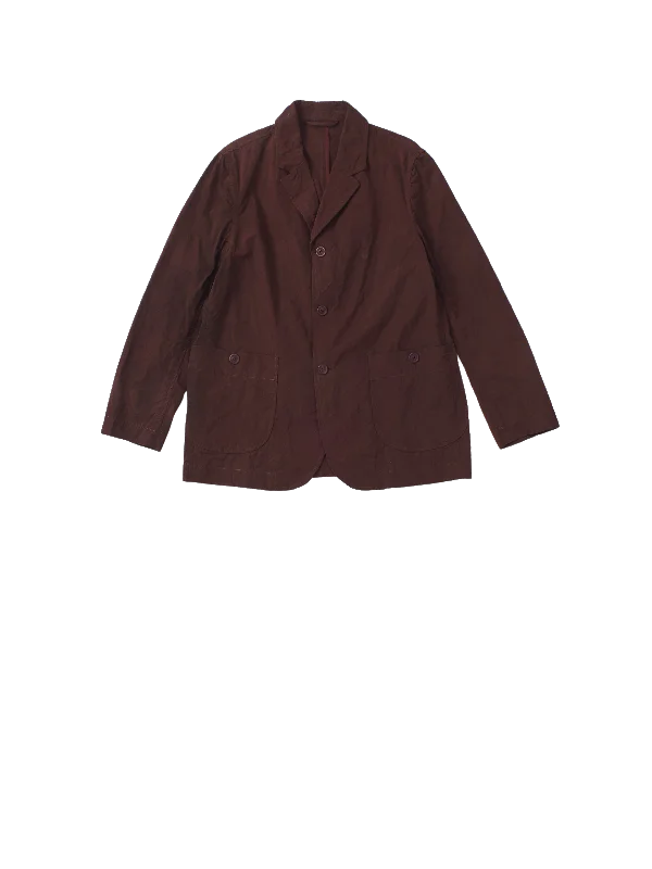 Jackets with multiple pockets for convenience-pat jacket