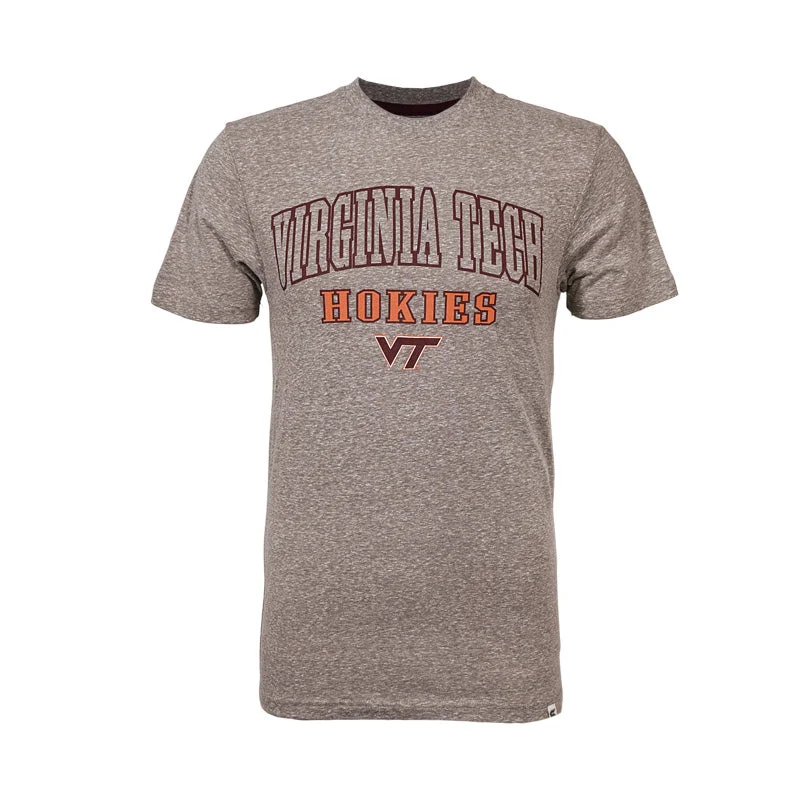 T-shirts with vintage graphics for retro fashion-Virginia Tech Men's Electromagnetic T-Shirt