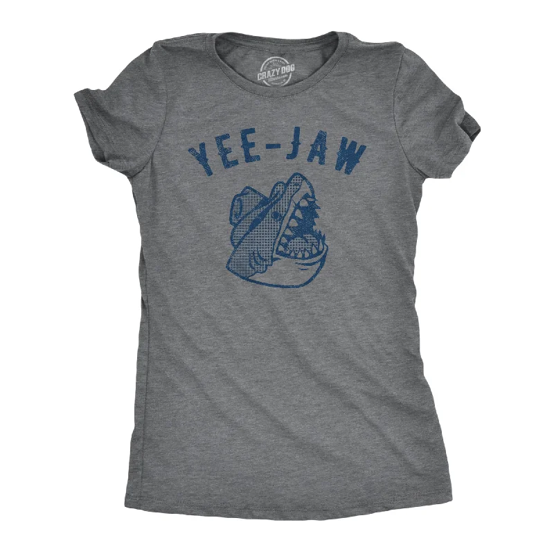 Best affordable T-shirts for group orders-Yee Jaw Women's T Shirt