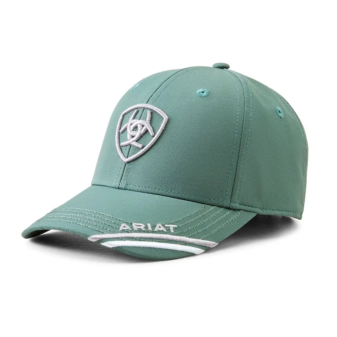 High-quality hats for outdoor adventures-Ariat Shield Performance Cap