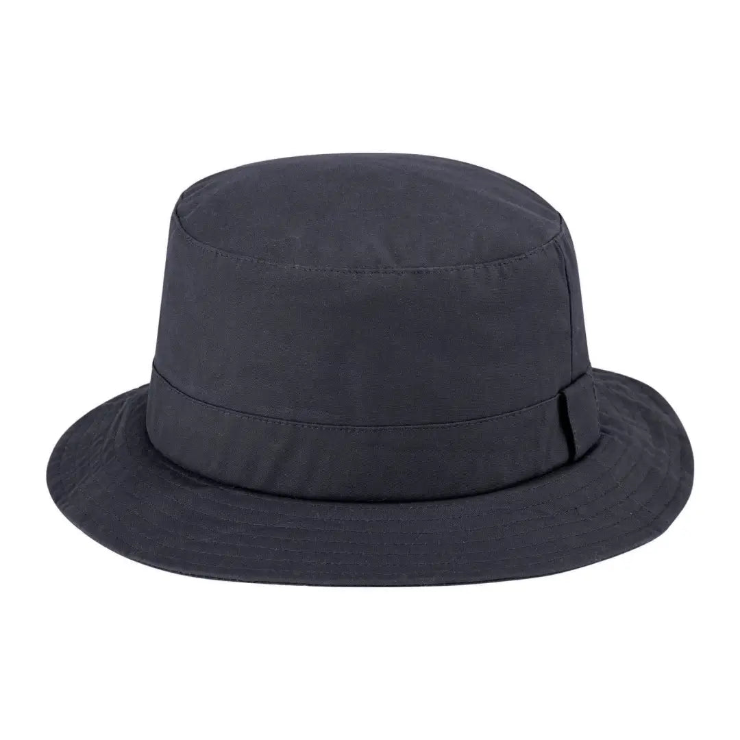 Soft and comfortable hats for daily wear-Hoggs of Fife Waxed Bush Hat