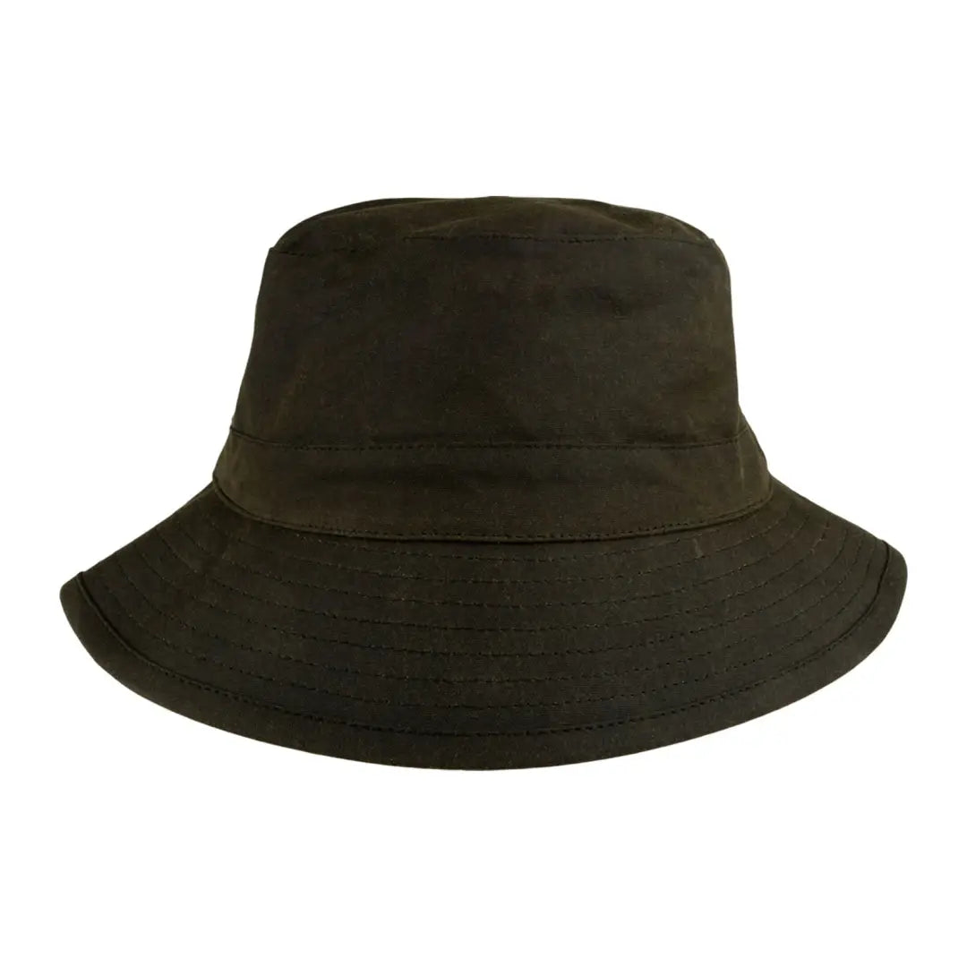 Sports hats for fitness enthusiasts-Jack Pyke Wax Bucket Hat