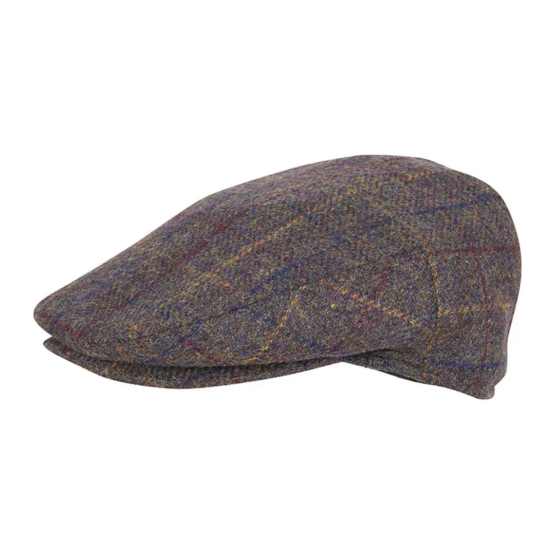 Hats with adjustable straps for a better fit-Jack Pyke Wool Blend Flat Cap