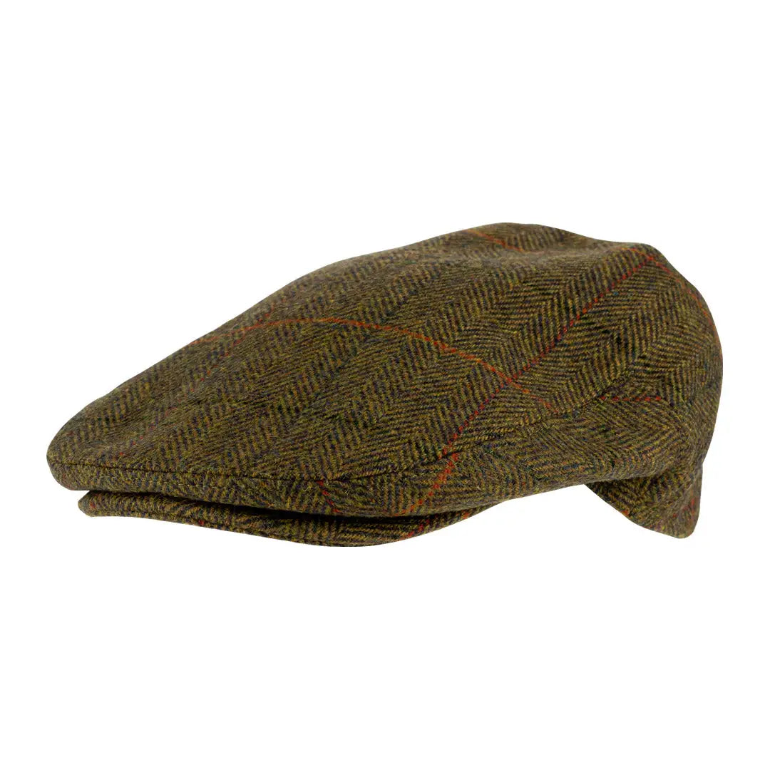 Stylish bucket hats for trendy looks-Jack Pyke Wool Blend Flat Cap