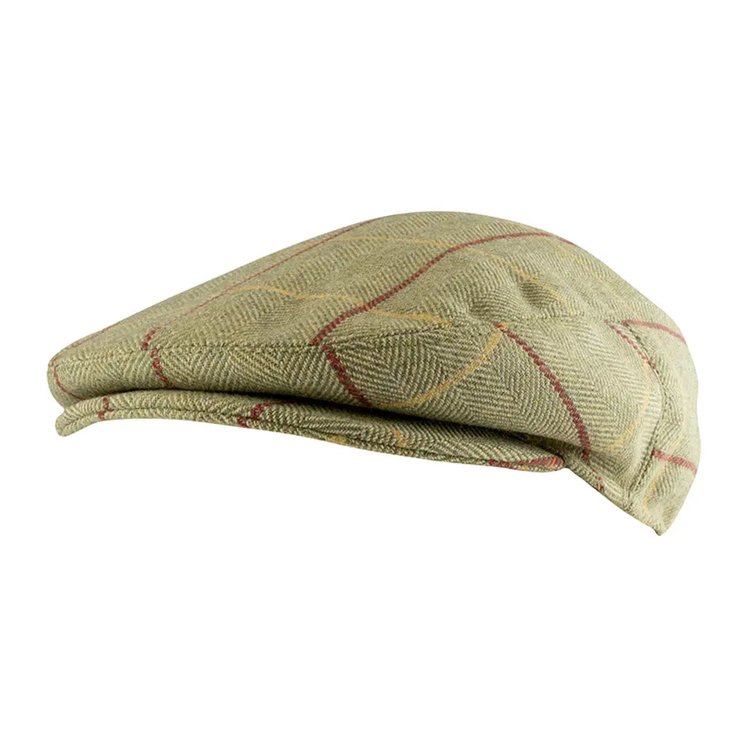 Classic boater hats for sunny days-Jack Pyke Wool Blend Flat Cap