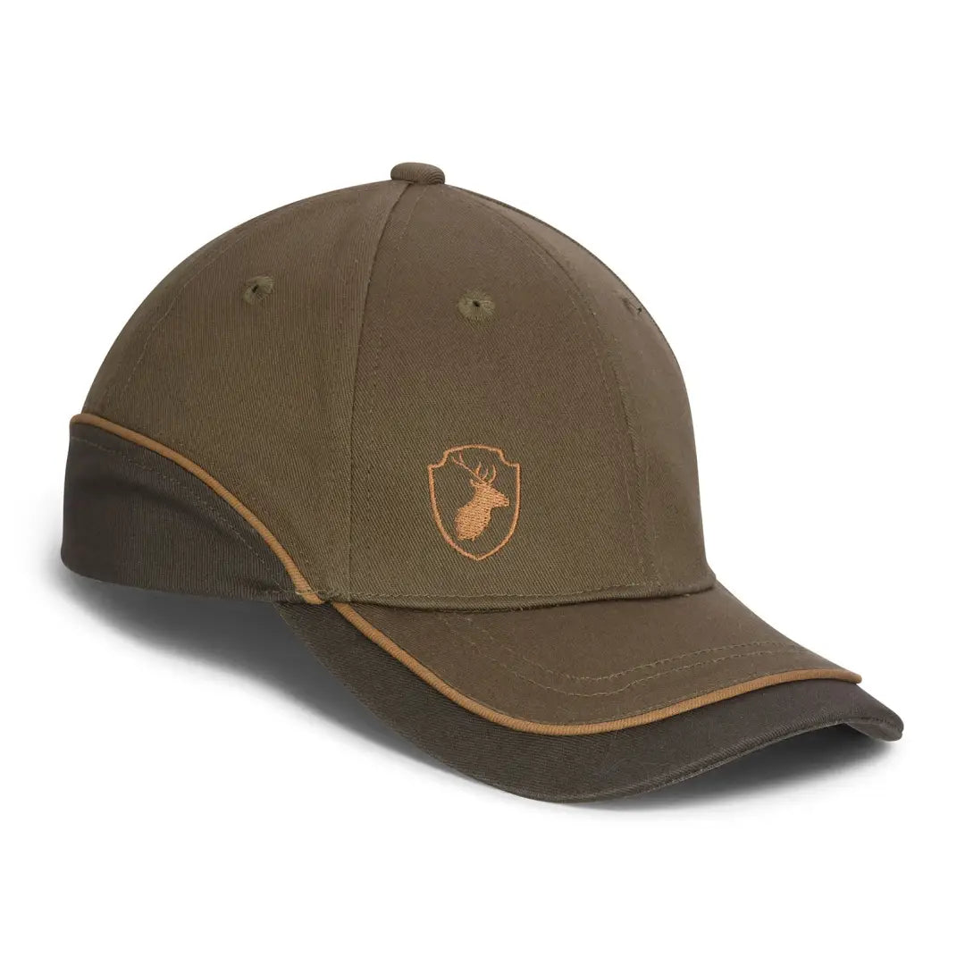 Adjustable sports hats for team activities-New Forest Skeet Cap