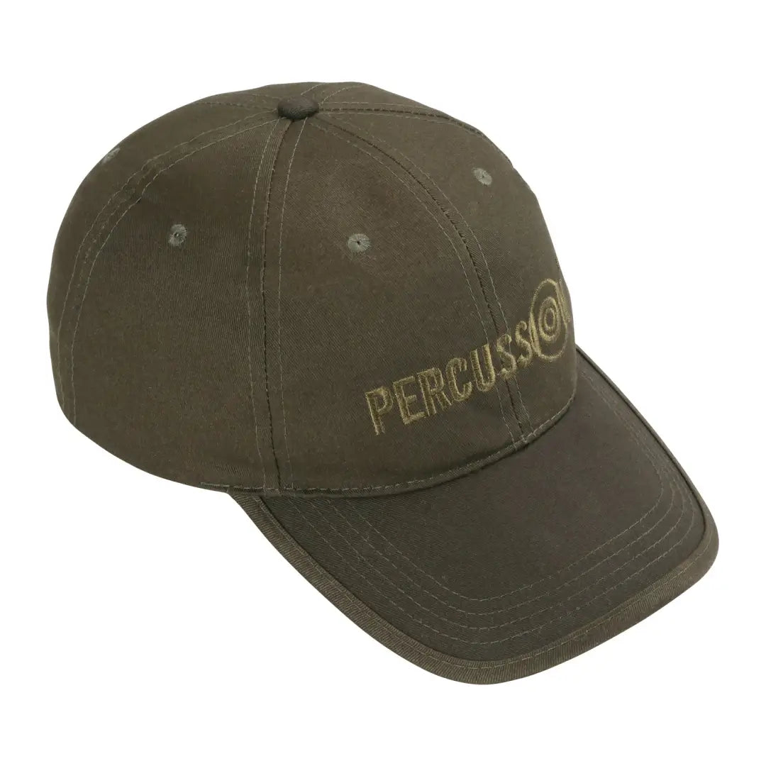 Stylish berets for fashionable winter outfits-Percussion Savane Cap