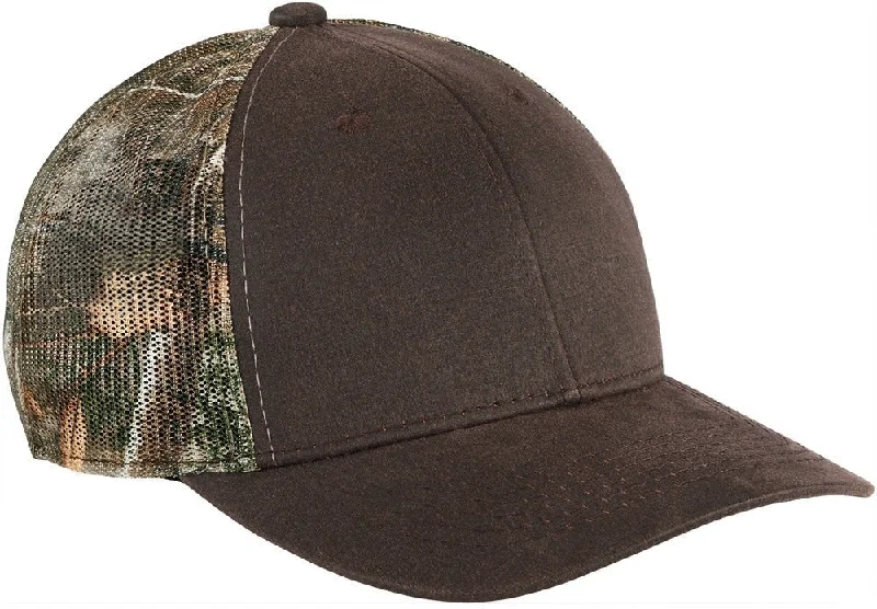 Realtree Edge/Brown