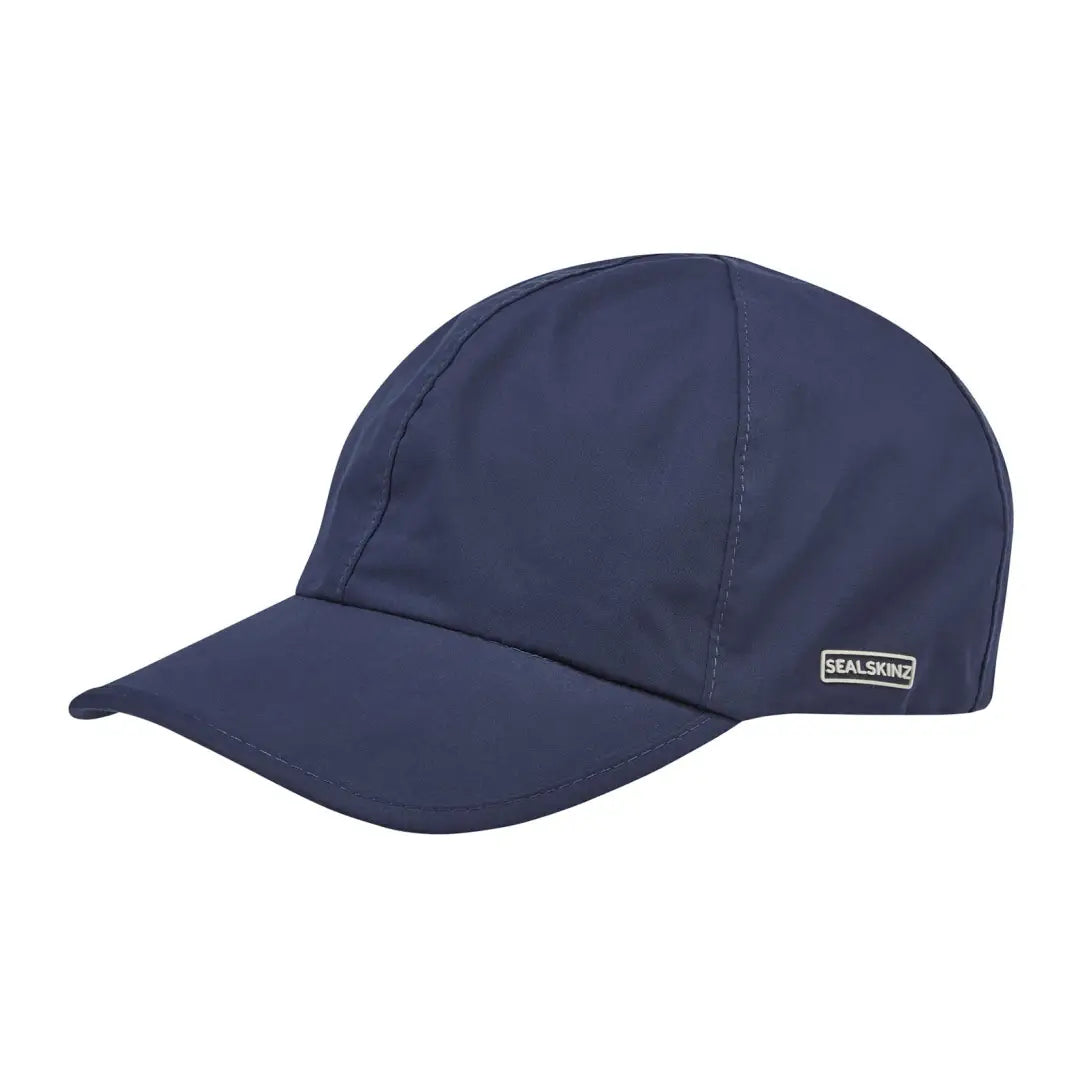 Fashionable hats for men and women-Sealskinz Langham Running Cap