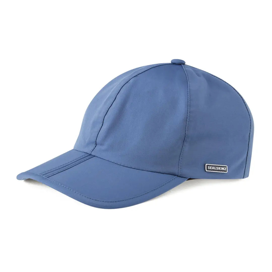 Fashionable sun hats for beach days-Sealskinz Salle Cap