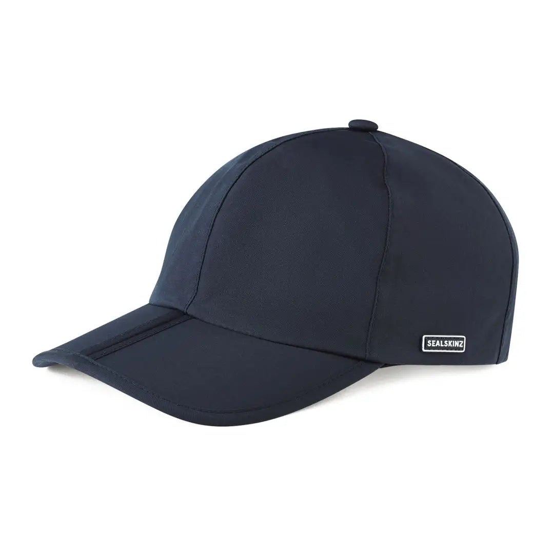 Sports hats for fitness enthusiasts-Sealskinz Salle Cap