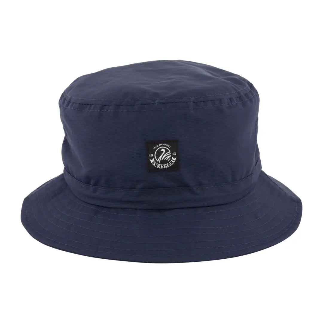 Trendy flat caps for casual outings-Swanndri Murrays Bay V2 Bucket Hat