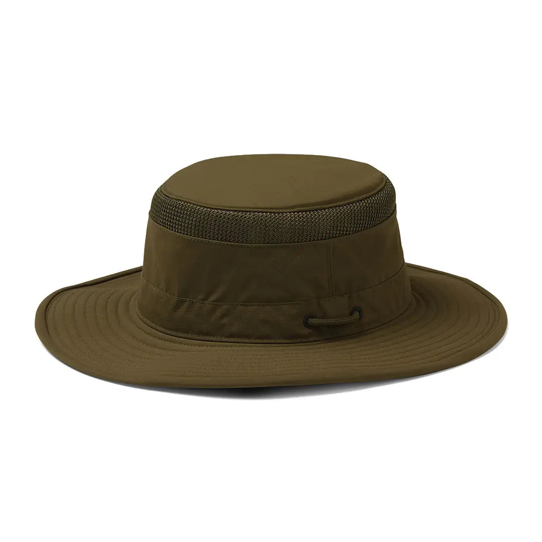 Trendy caps with unique designs for streetwear looks-Tilley Airflo Boonie