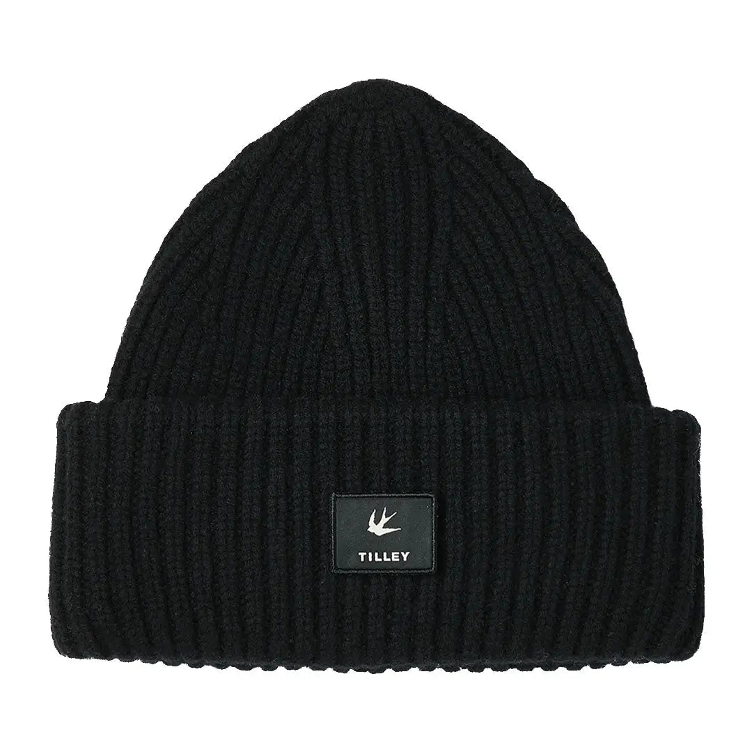 Trendy flat caps for casual outings-Tilley Alpine Beanie