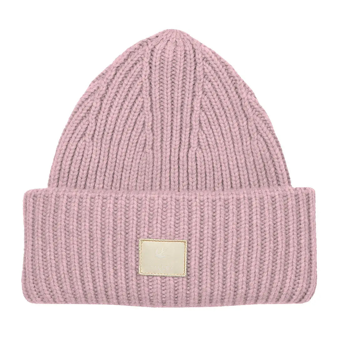 Soft cotton hats for lightweight comfort-Tilley Alpine Beanie