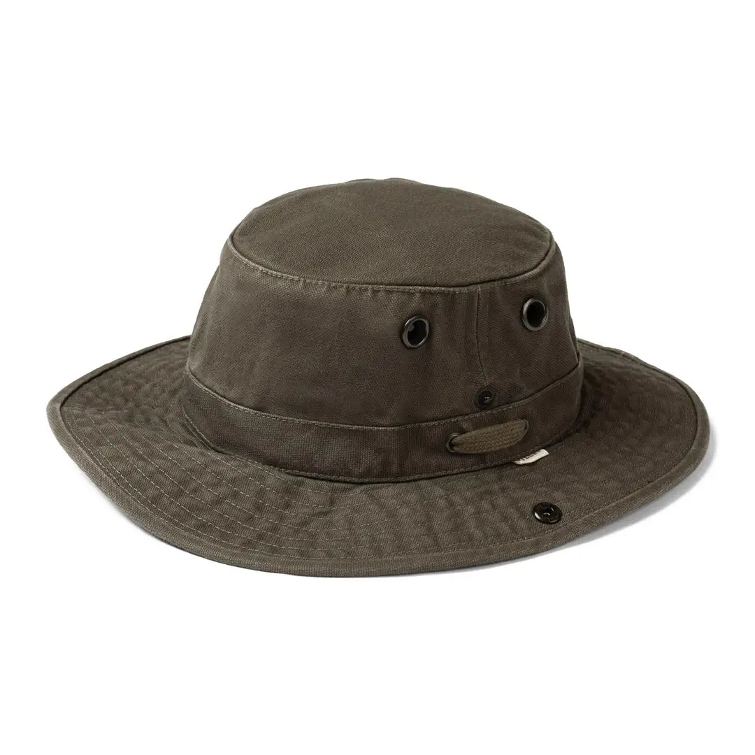 Stylish newsboy caps for vintage-inspired fashion-Tilley T3 Wanderer Hat