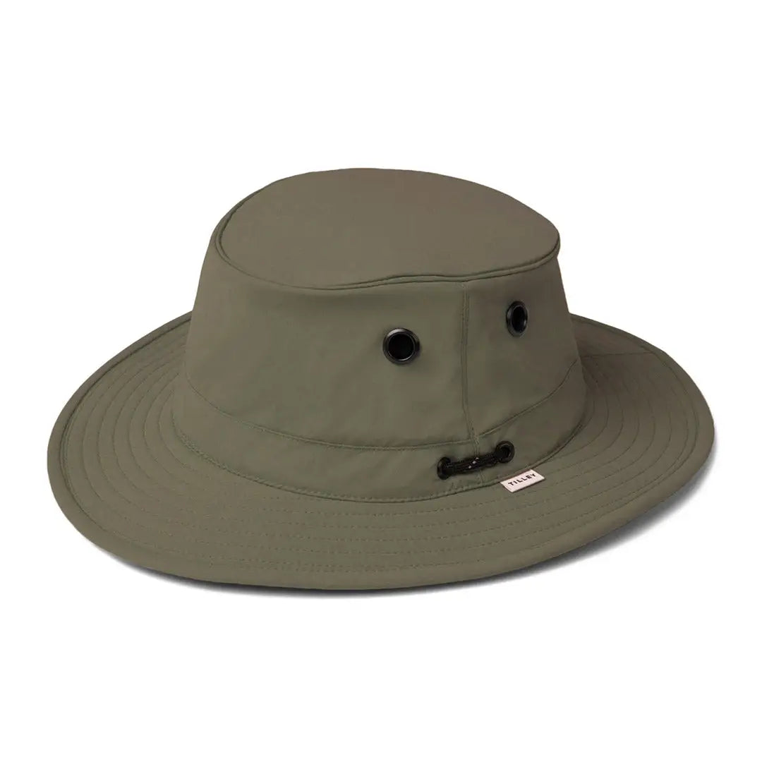 High-performance hats for outdoor sports-Tilley Ultralight T5 Classic